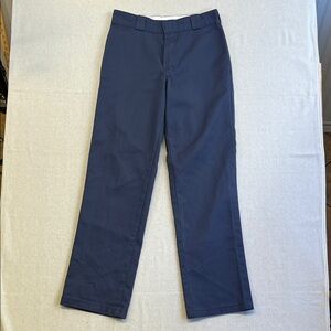 Dickies 874 Original Fit Navy Work Pants Men’s Straight Leg